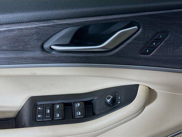 used 2021 Jeep Grand Cherokee L car, priced at $29,347