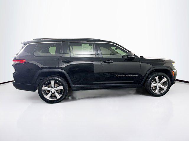 used 2021 Jeep Grand Cherokee L car, priced at $29,347
