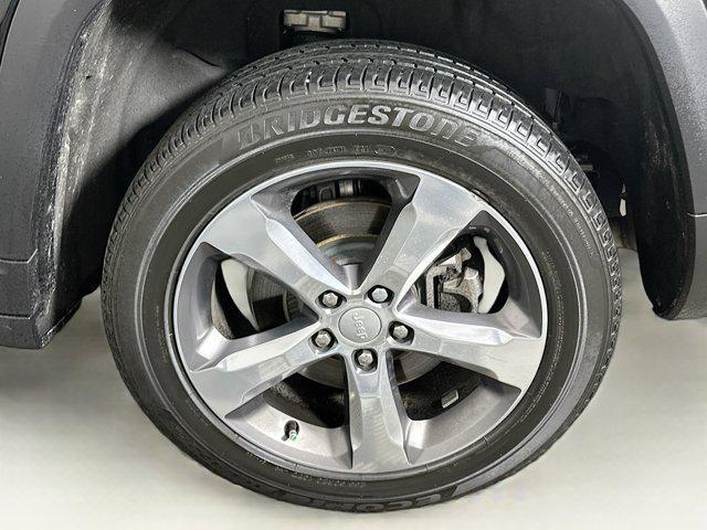 used 2021 Jeep Grand Cherokee L car, priced at $29,347