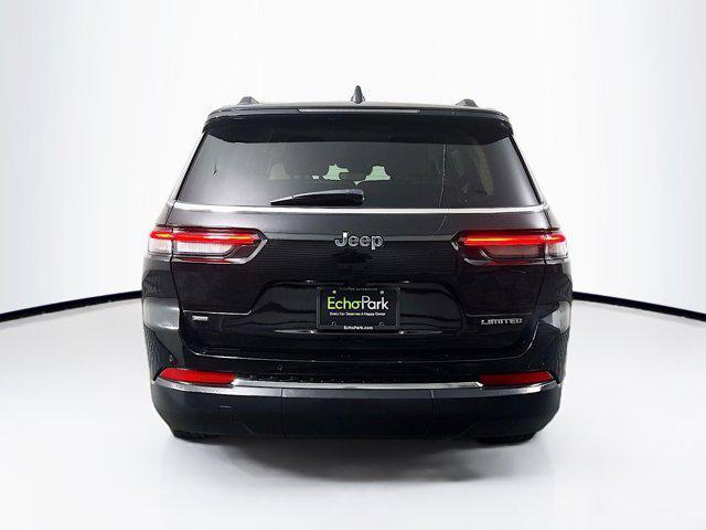used 2021 Jeep Grand Cherokee L car, priced at $29,347