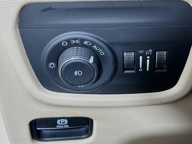 used 2021 Jeep Grand Cherokee L car, priced at $29,347