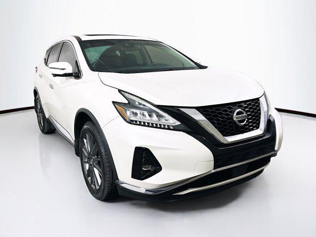 used 2021 Nissan Murano car, priced at $22,289