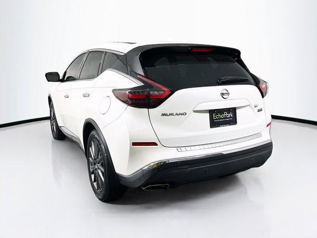 used 2021 Nissan Murano car, priced at $22,289