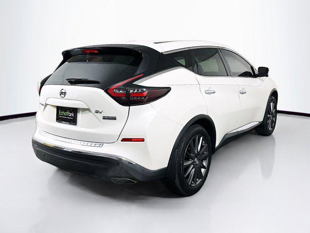 used 2021 Nissan Murano car, priced at $22,289