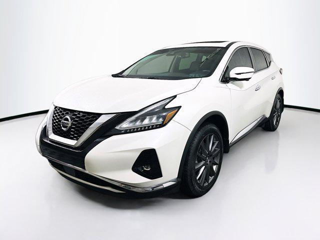 used 2021 Nissan Murano car, priced at $22,289