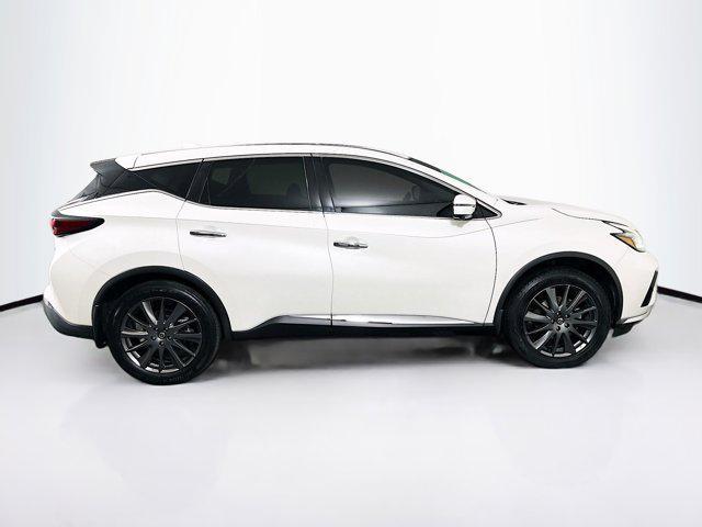 used 2021 Nissan Murano car, priced at $22,289