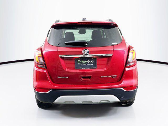 used 2018 Buick Encore car, priced at $12,799