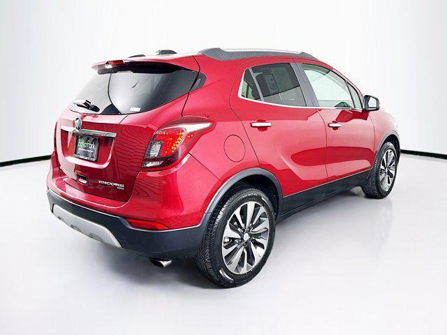 used 2018 Buick Encore car, priced at $12,799