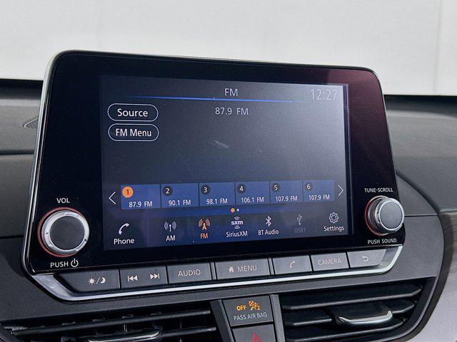 used 2023 Nissan Altima car, priced at $20,997