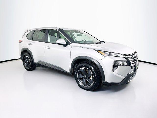 used 2024 Nissan Rogue car, priced at $21,797