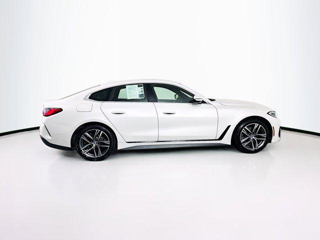 used 2024 BMW 430 Gran Coupe car, priced at $34,697