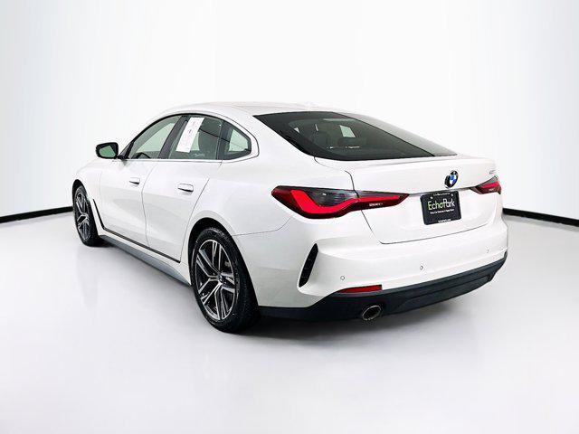 used 2024 BMW 430 Gran Coupe car, priced at $34,697