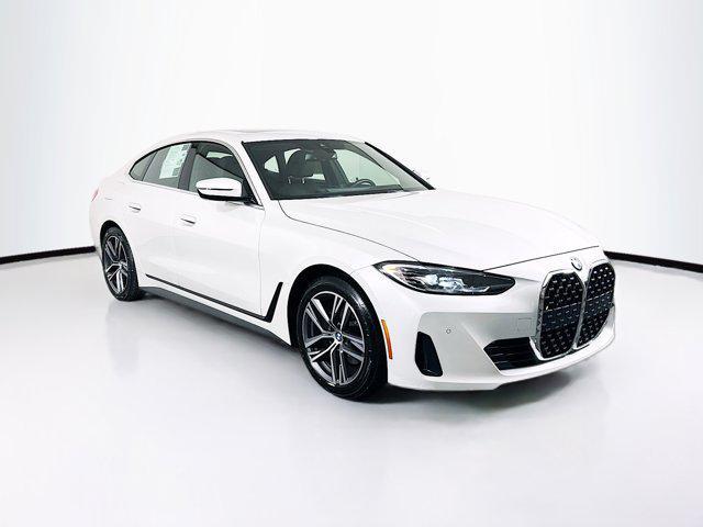 used 2024 BMW 430 Gran Coupe car, priced at $34,697