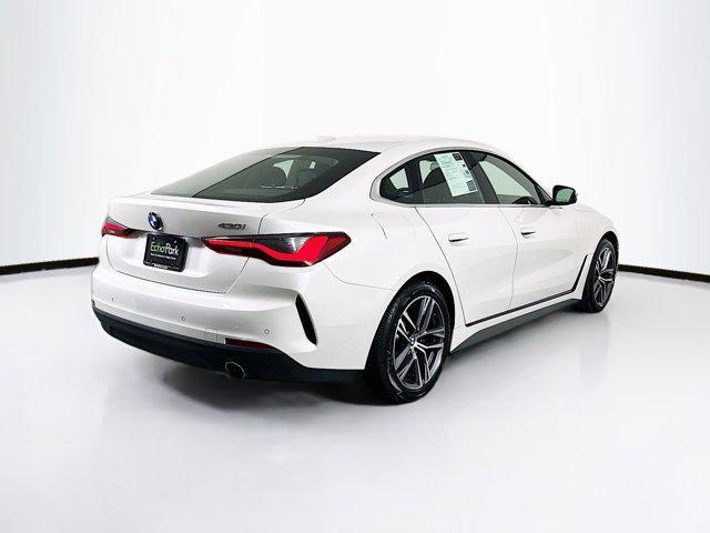used 2024 BMW 430 Gran Coupe car, priced at $34,697