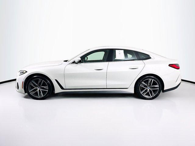 used 2024 BMW 430 Gran Coupe car, priced at $34,697