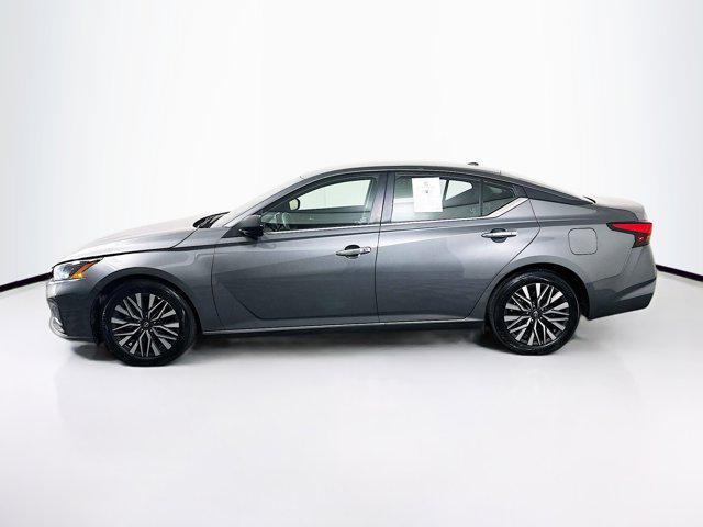 used 2024 Nissan Altima car, priced at $19,289