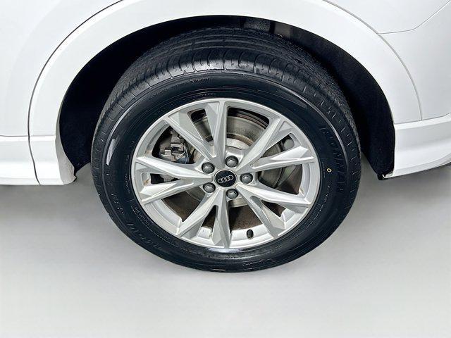 used 2024 Audi Q3 car, priced at $24,997