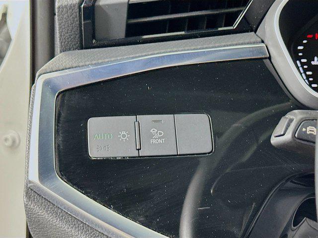 used 2024 Audi Q3 car, priced at $24,997