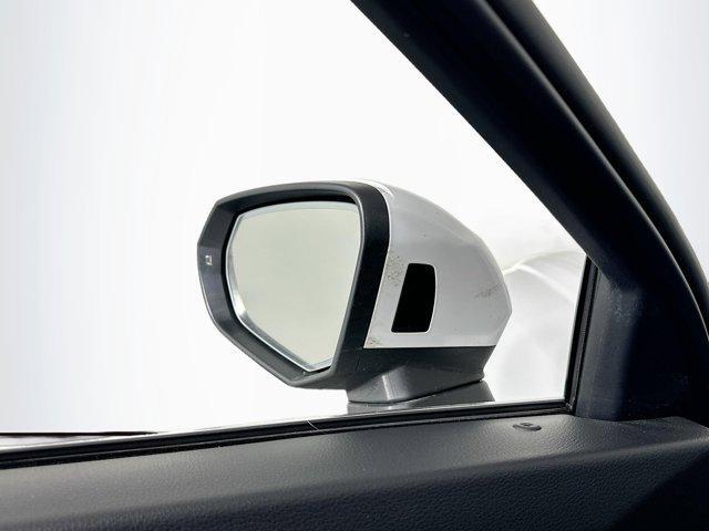 used 2024 Audi Q3 car, priced at $24,997