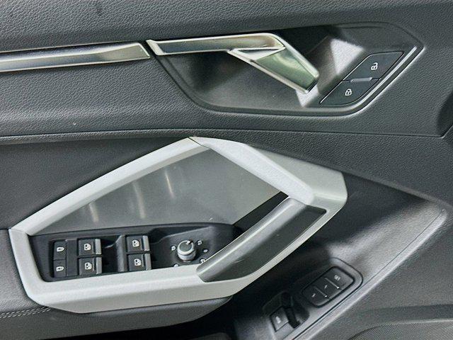 used 2024 Audi Q3 car, priced at $24,997
