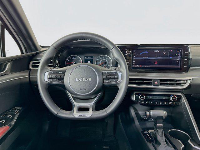 used 2024 Kia K5 car, priced at $24,496