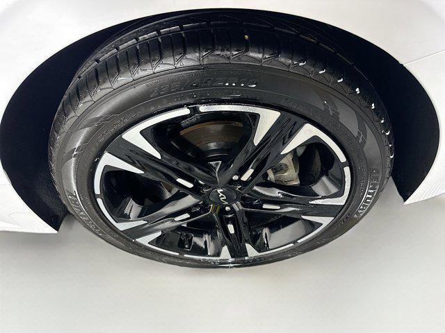 used 2024 Kia K5 car, priced at $24,496