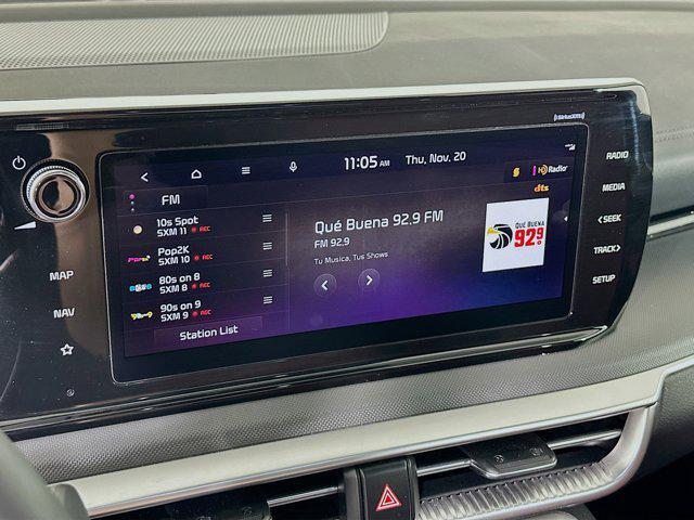 used 2024 Kia K5 car, priced at $24,496