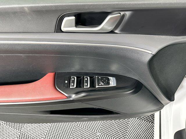 used 2024 Kia K5 car, priced at $24,496