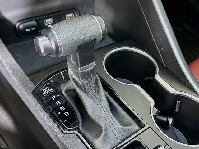 used 2024 Kia K5 car, priced at $24,496