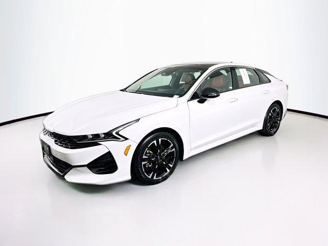 used 2024 Kia K5 car, priced at $24,496
