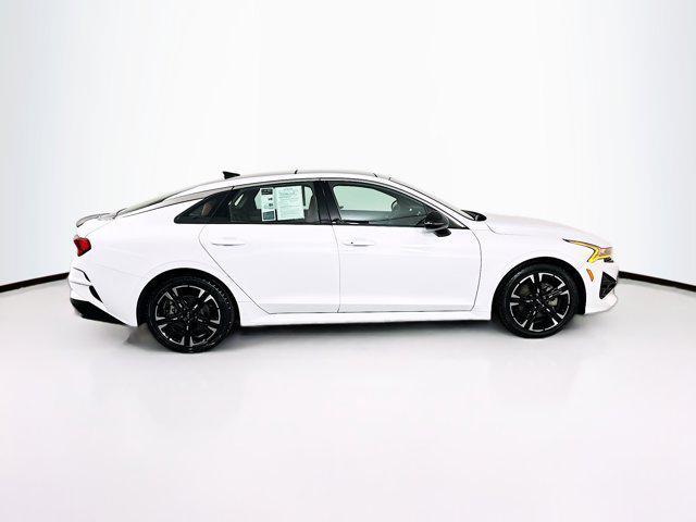 used 2024 Kia K5 car, priced at $24,496
