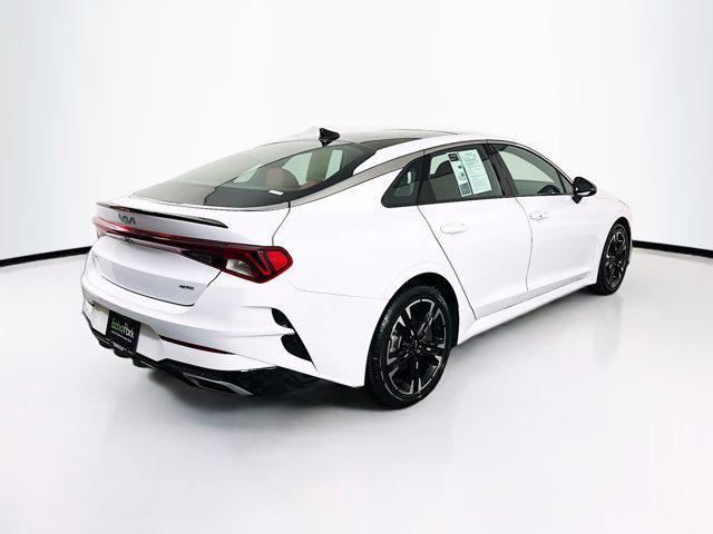 used 2024 Kia K5 car, priced at $24,496