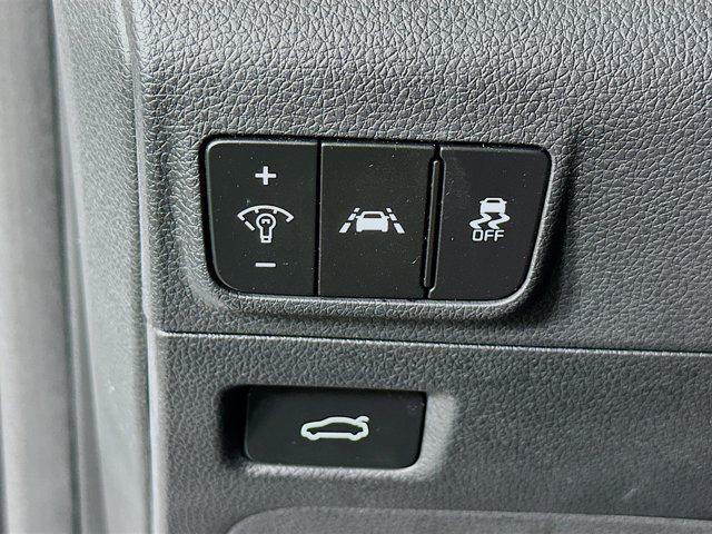 used 2024 Kia K5 car, priced at $24,496