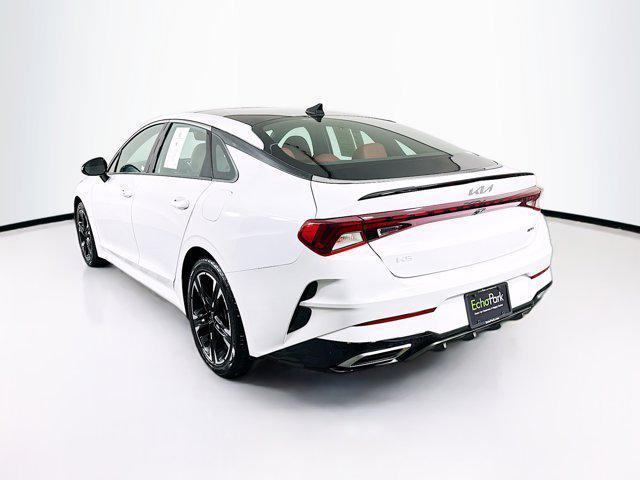 used 2024 Kia K5 car, priced at $24,496