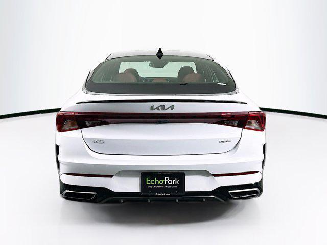 used 2024 Kia K5 car, priced at $24,496