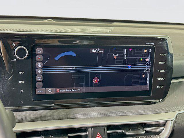 used 2024 Kia K5 car, priced at $24,496