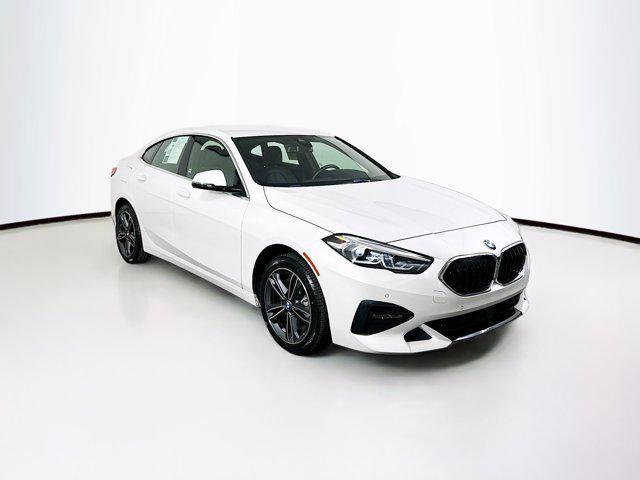 used 2021 BMW 228 Gran Coupe car, priced at $23,189