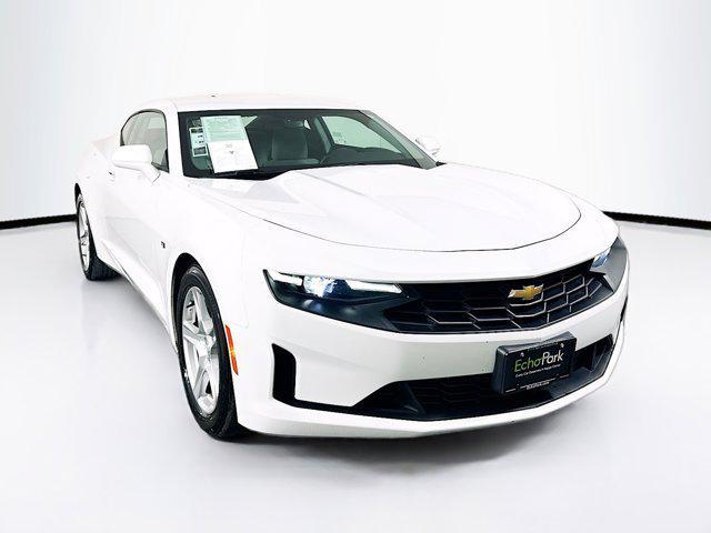 used 2023 Chevrolet Camaro car, priced at $22,889