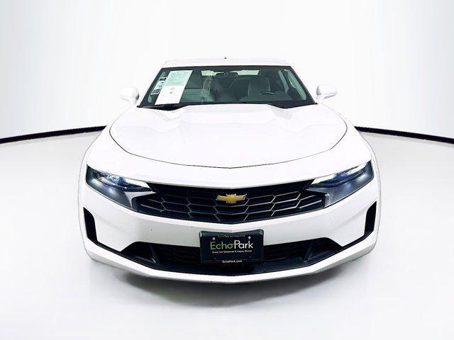 used 2023 Chevrolet Camaro car, priced at $22,889