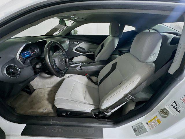 used 2023 Chevrolet Camaro car, priced at $22,889