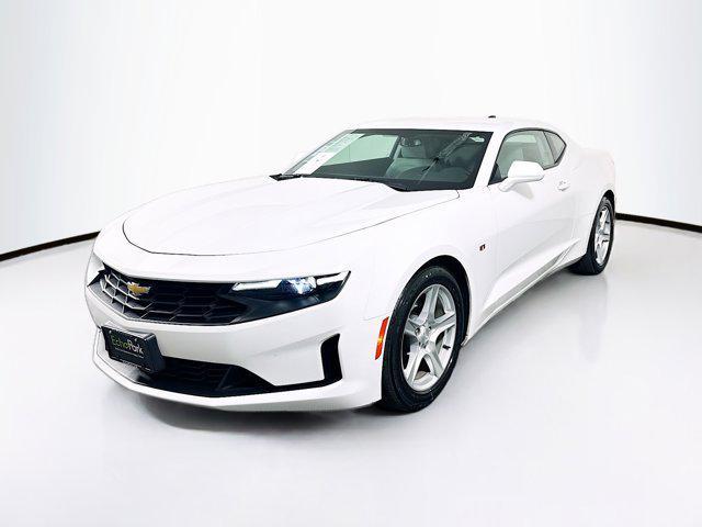 used 2023 Chevrolet Camaro car, priced at $22,889