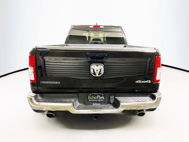 used 2022 Ram 1500 car, priced at $34,889