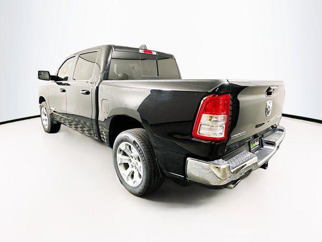 used 2022 Ram 1500 car, priced at $34,889