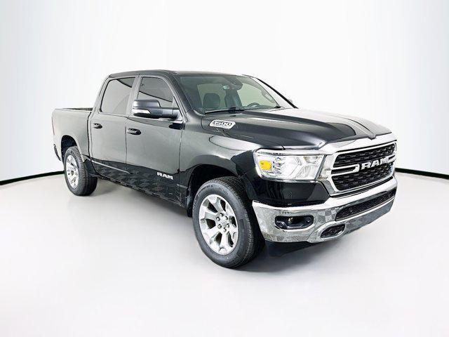 used 2022 Ram 1500 car, priced at $34,889