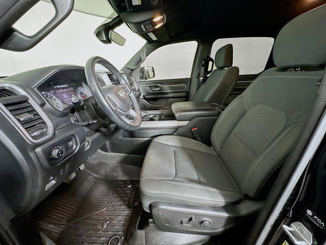 used 2022 Ram 1500 car, priced at $34,889