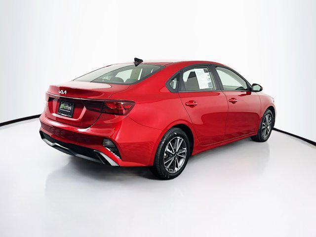 used 2024 Kia Forte car, priced at $17,897