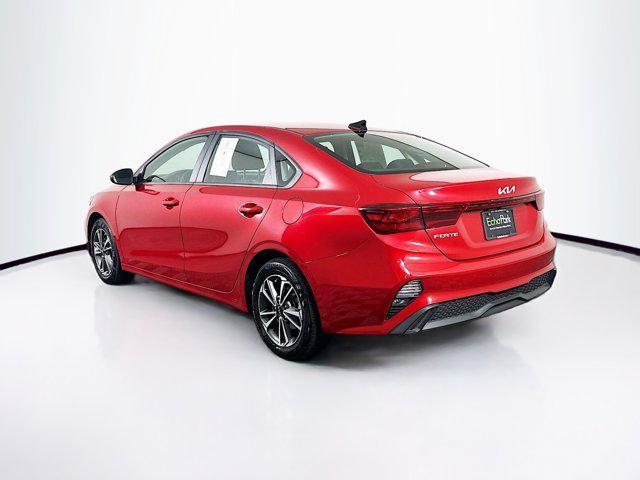 used 2024 Kia Forte car, priced at $17,897