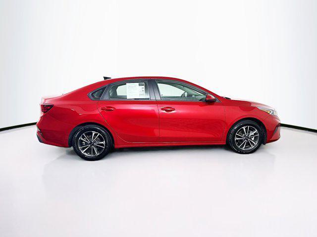 used 2024 Kia Forte car, priced at $17,897