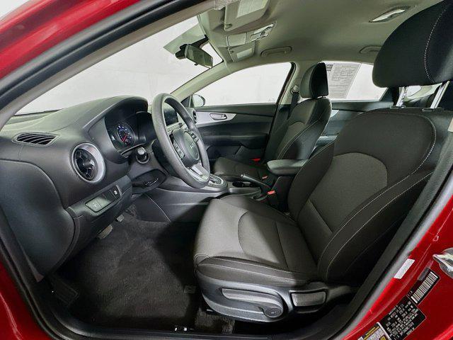 used 2024 Kia Forte car, priced at $17,897