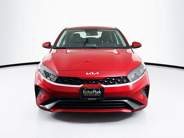 used 2024 Kia Forte car, priced at $17,897